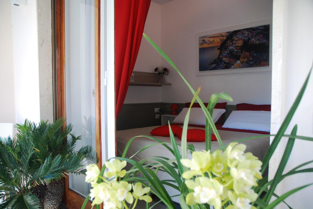 Al Parco II Rota B&B Sorrent Exterior foto