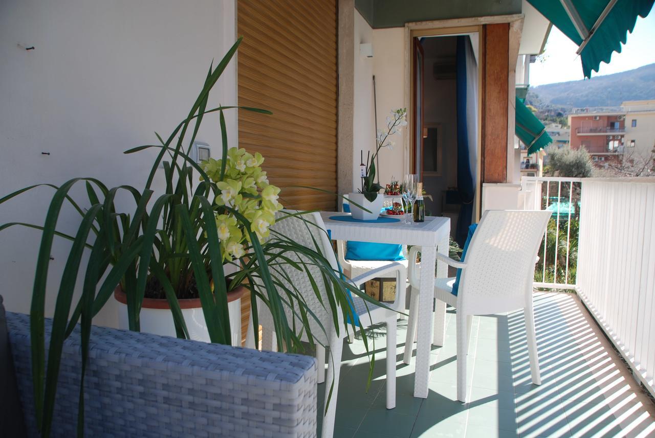 Al Parco II Rota B&B Sorrent Exterior foto