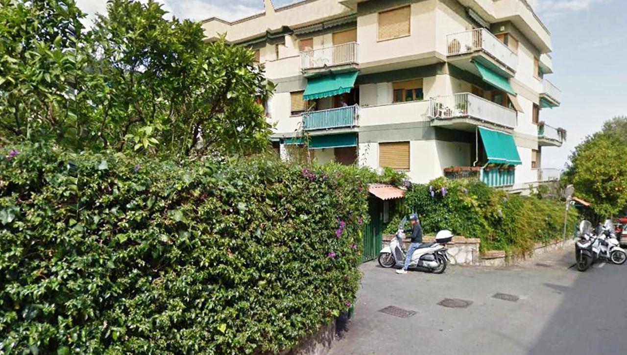 Al Parco II Rota B&B Sorrent Exterior foto