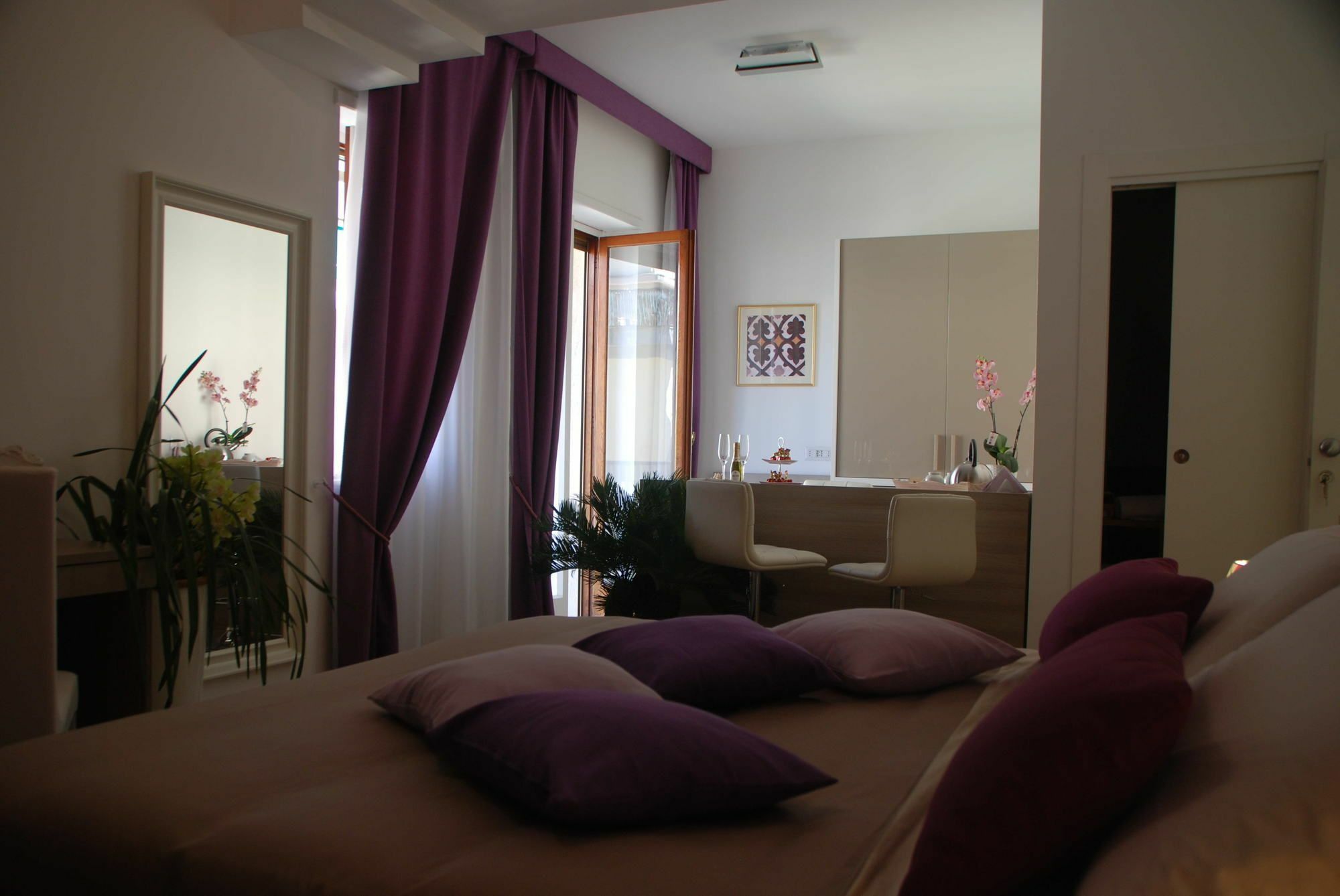 Al Parco II Rota B&B Sorrent Exterior foto