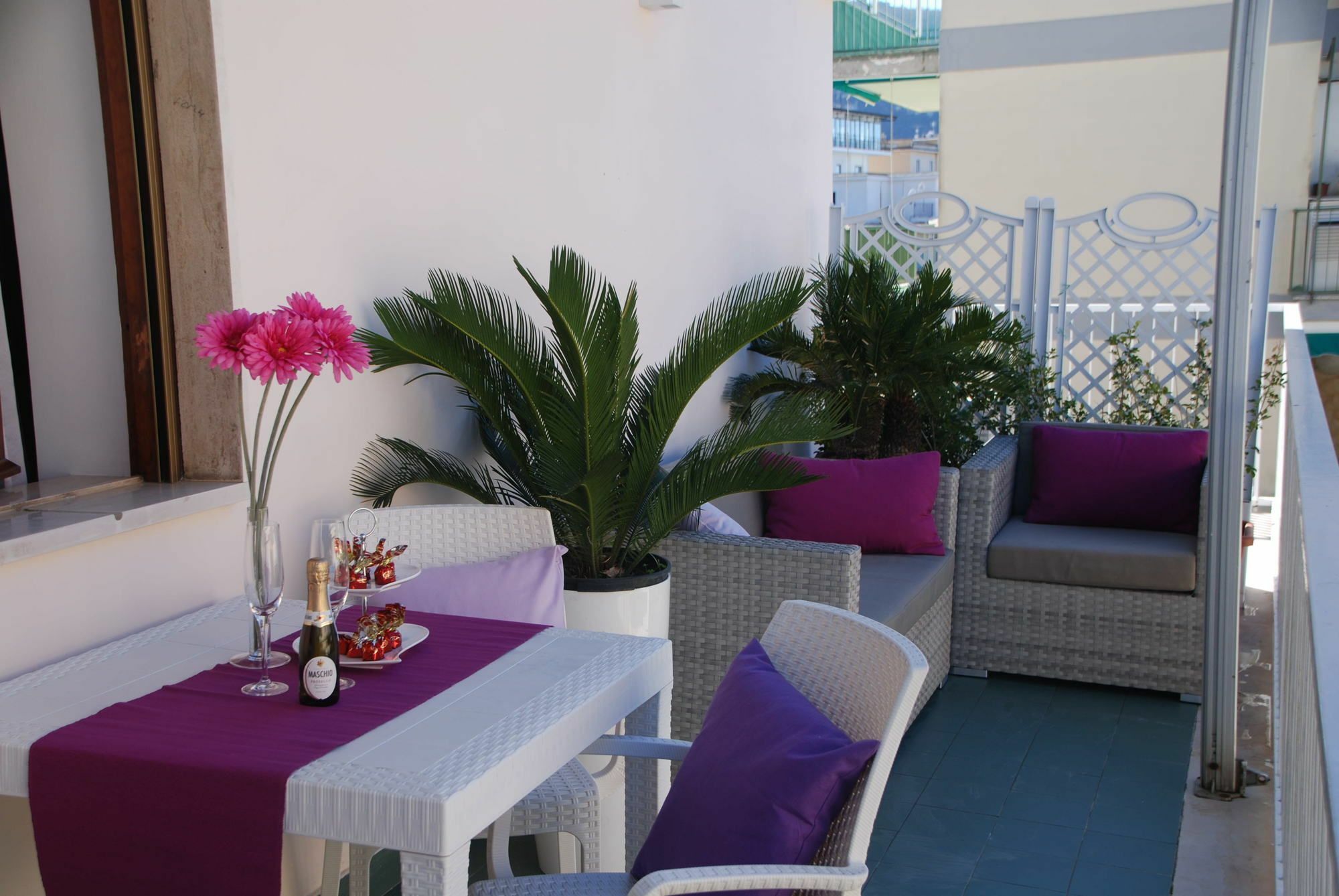 Al Parco II Rota B&B Sorrent Exterior foto