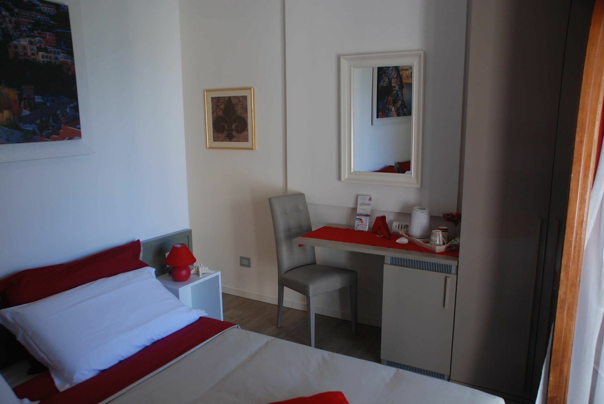 Al Parco II Rota B&B Sorrent Exterior foto