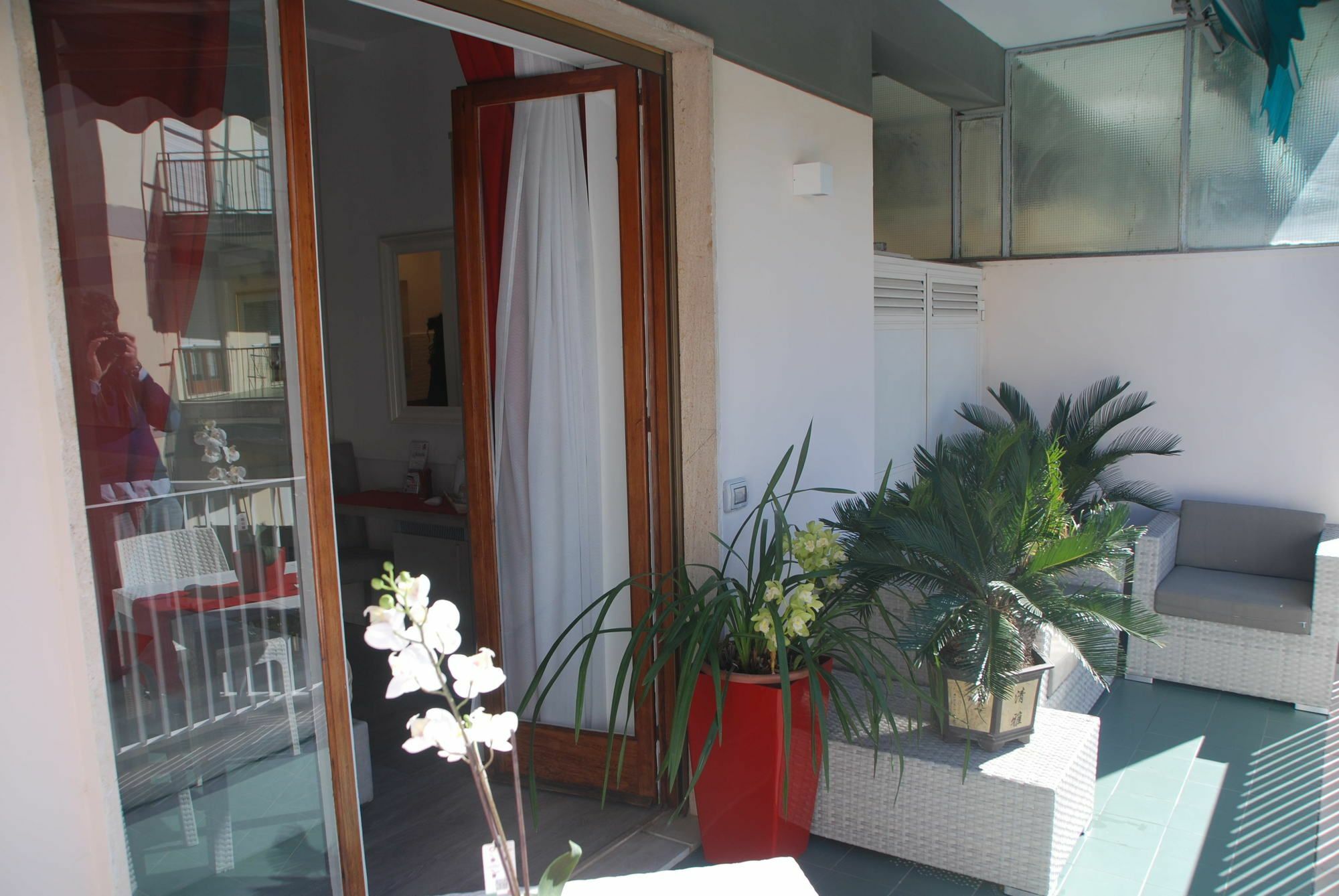 Al Parco II Rota B&B Sorrent Exterior foto