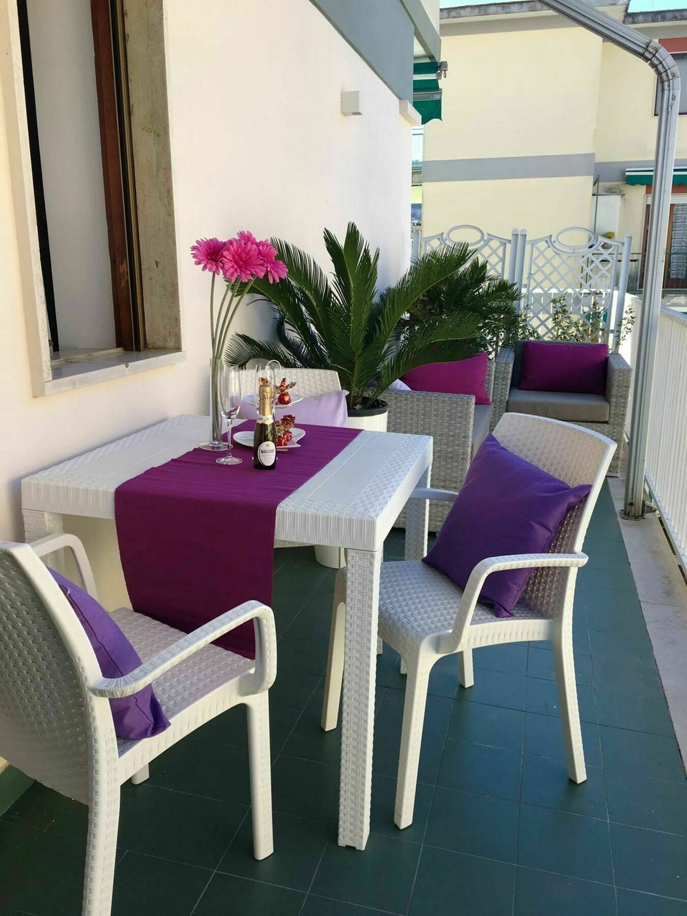 Al Parco II Rota B&B Sorrent Exterior foto