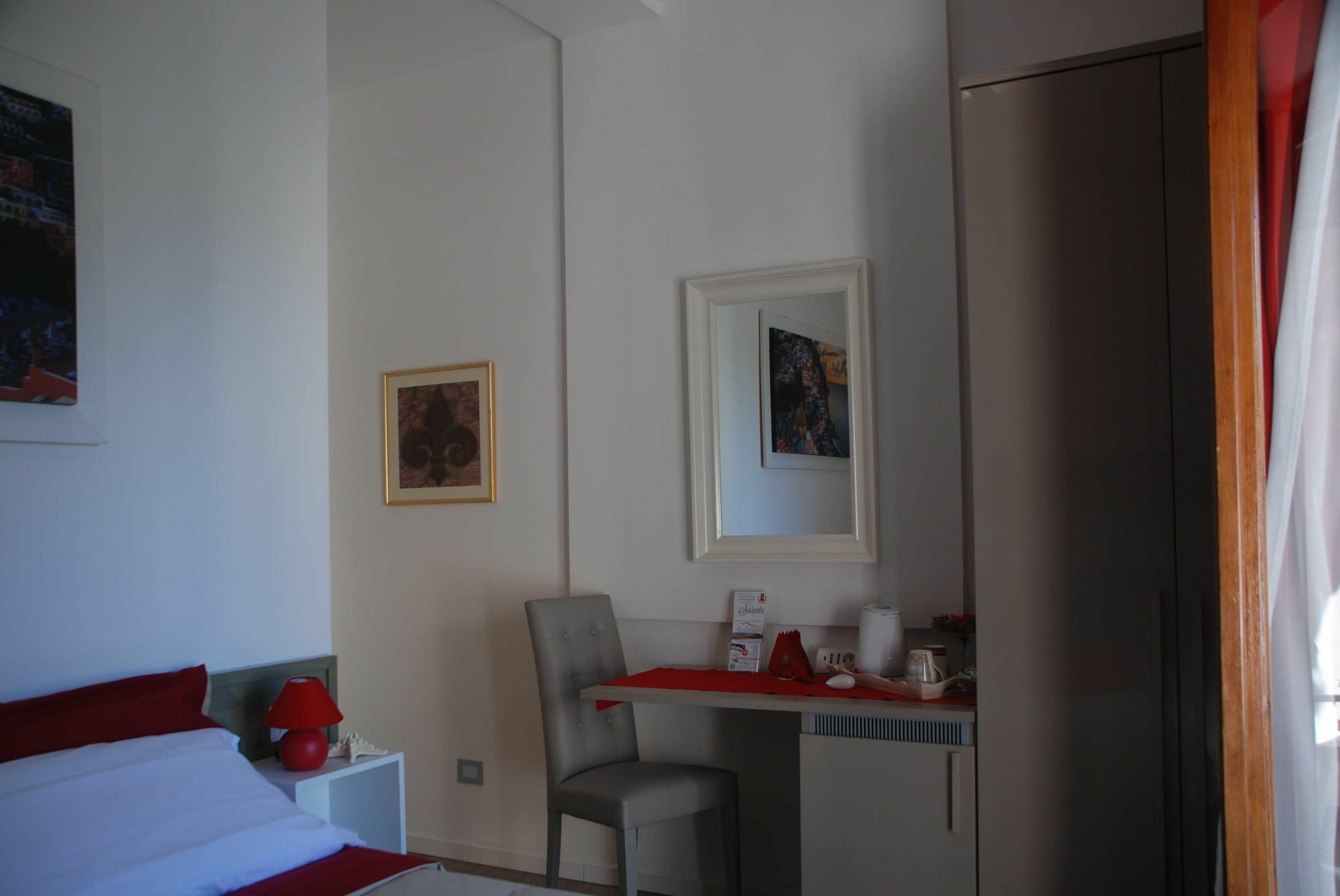 Al Parco II Rota B&B Sorrent Exterior foto