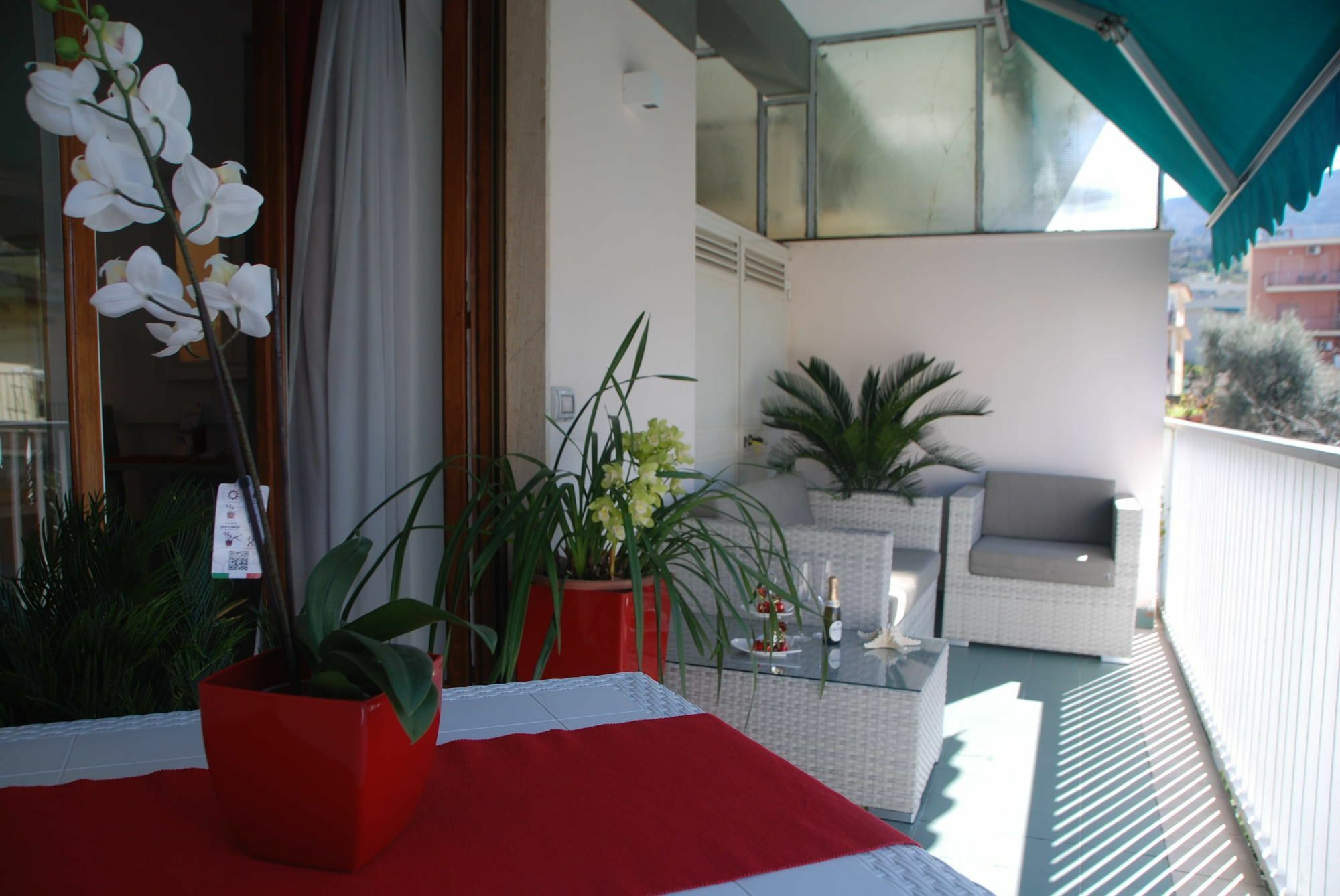Al Parco II Rota B&B Sorrent Exterior foto