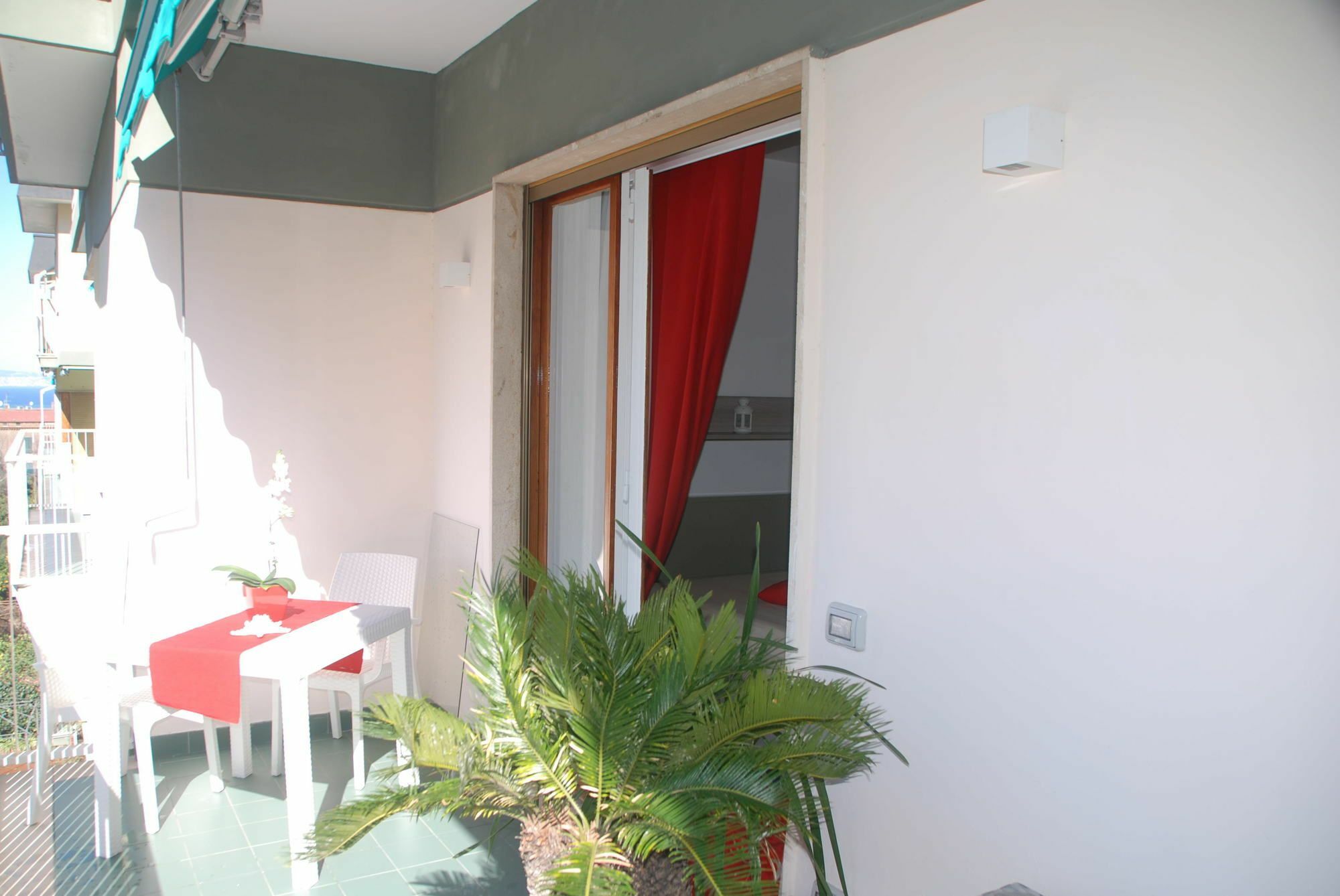 Al Parco II Rota B&B Sorrent Exterior foto