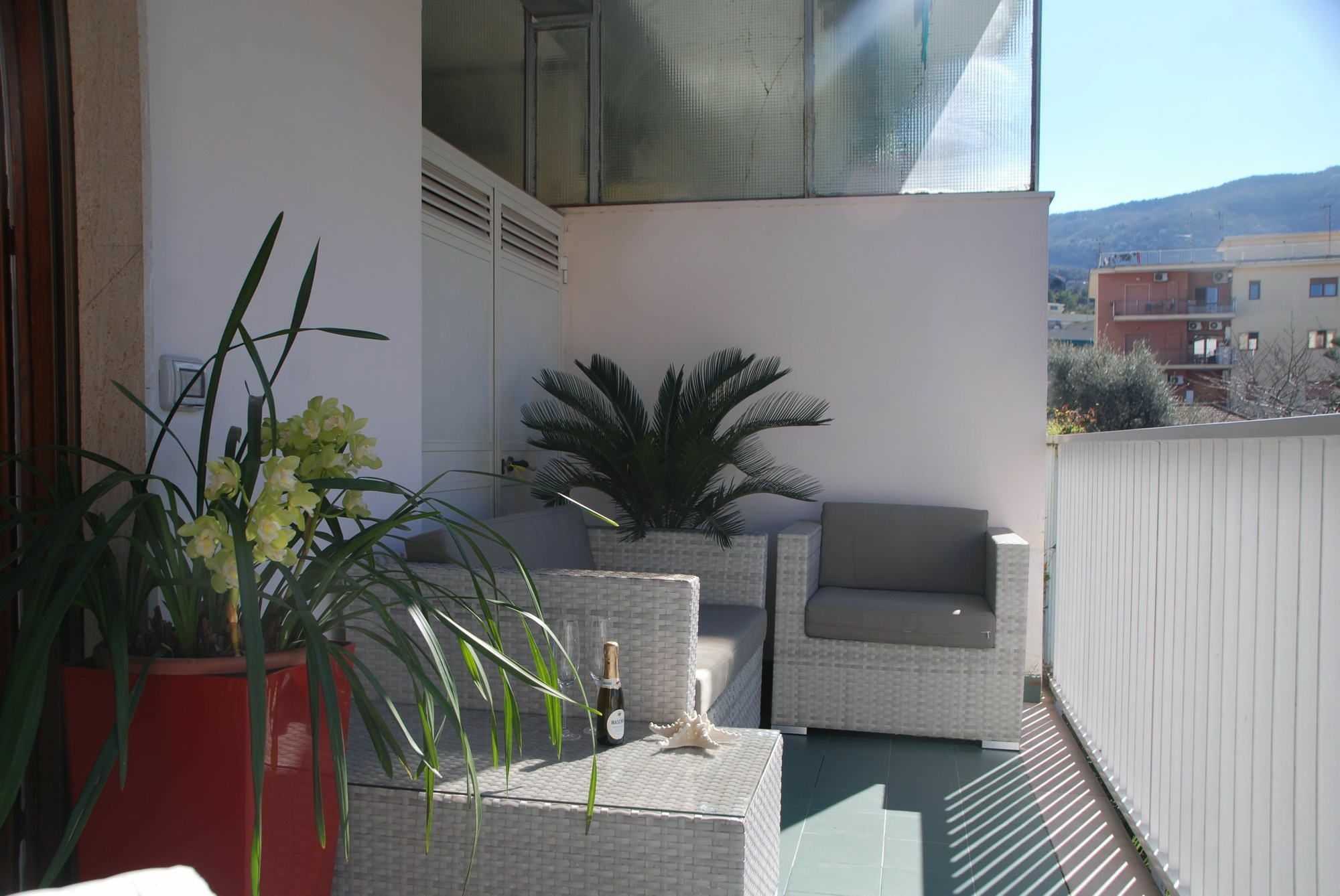 Al Parco II Rota B&B Sorrent Exterior foto