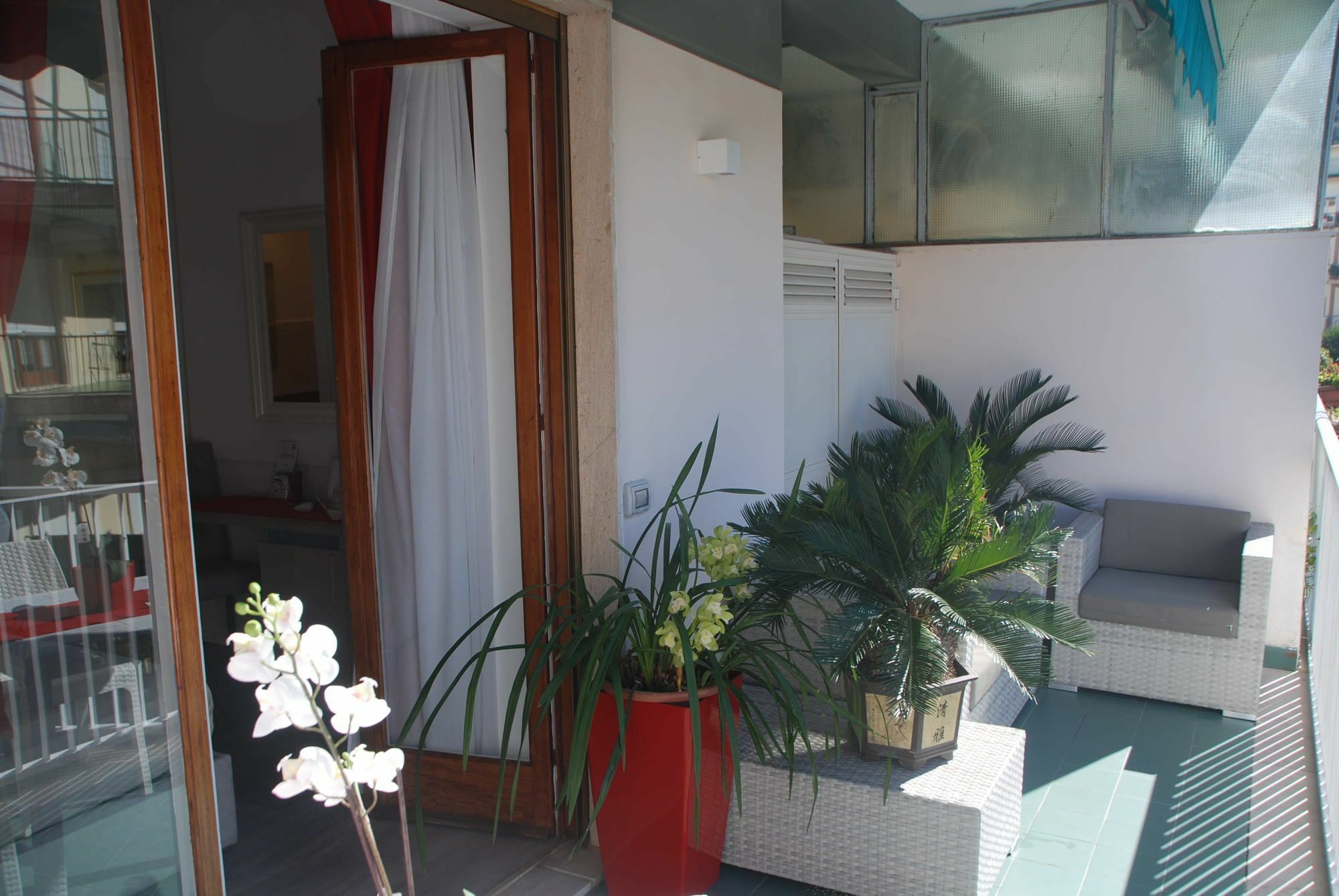 Al Parco II Rota B&B Sorrent Exterior foto