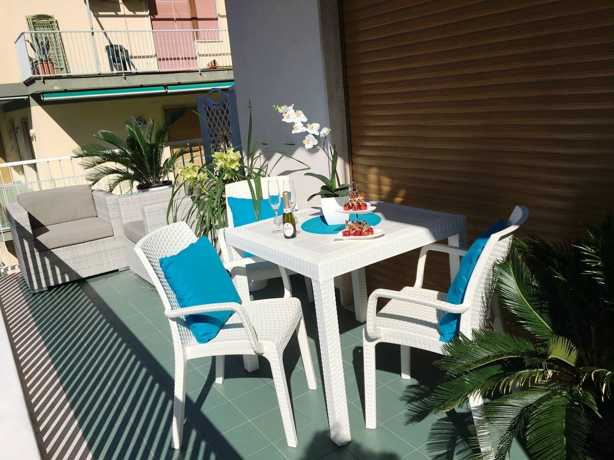 Al Parco II Rota B&B Sorrent Exterior foto