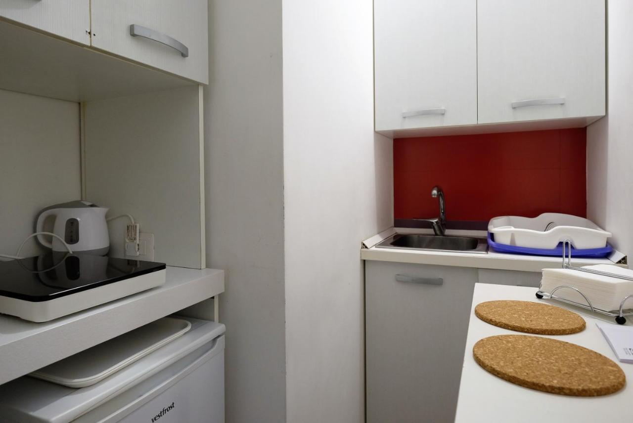 Al Parco II Rota B&B Sorrent Exterior foto
